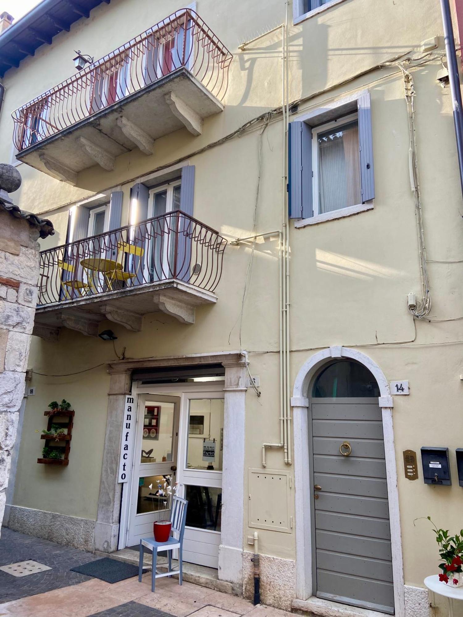 Casa Peppa Διαμέρισμα Λατζίζε Εξωτερικό φωτογραφία